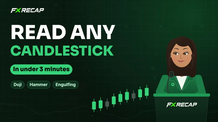 How to Read Candlestick Charts video