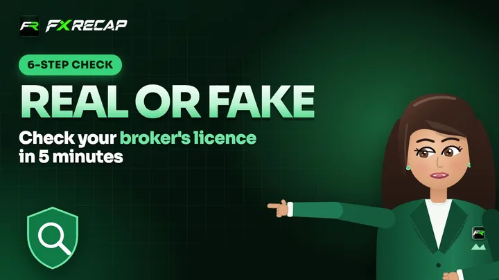 How to Check a Forex Broker's Licence: Regulator by Regulator