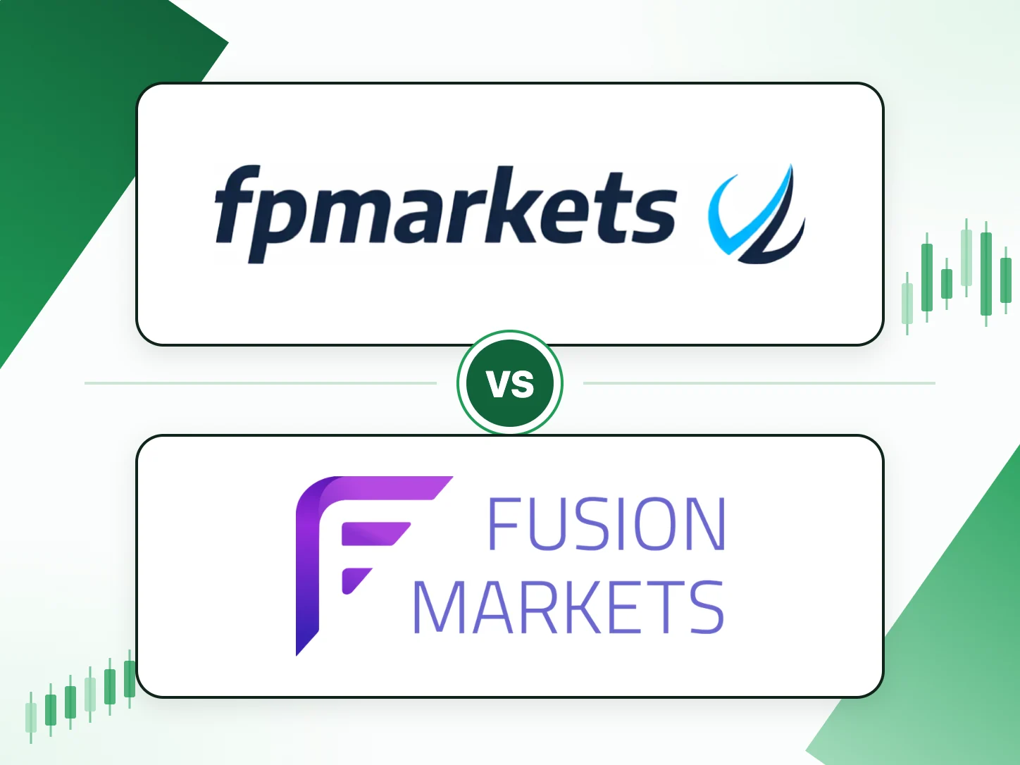 FP Markets vs Fusion Markets