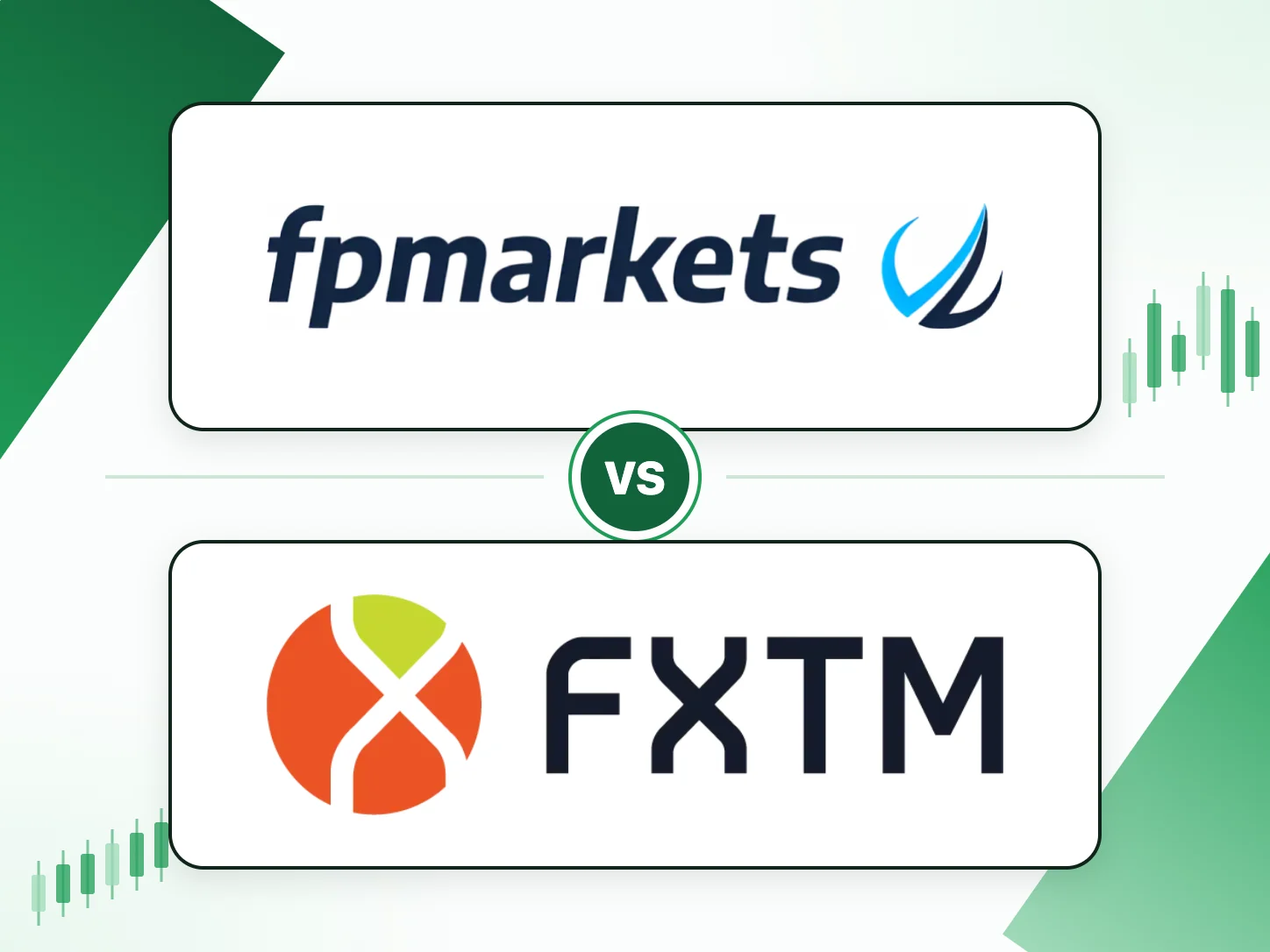 FP Markets vs FXTM