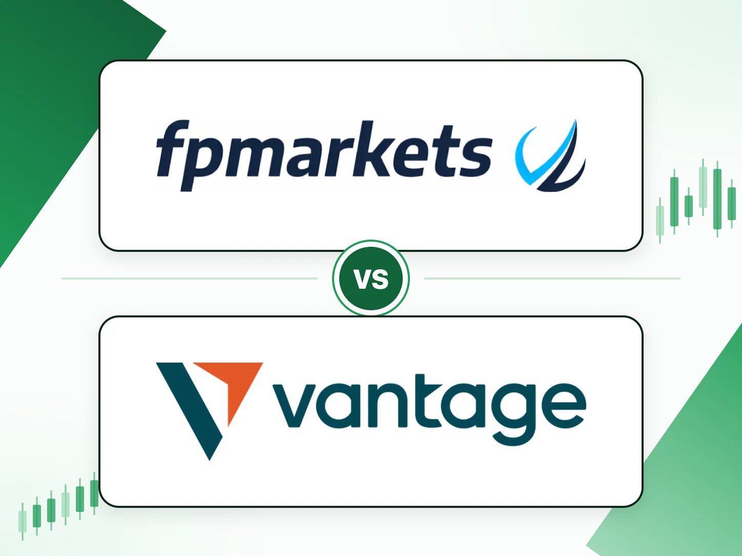 FP Markets vs Vantage