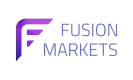Fusion Markets logo