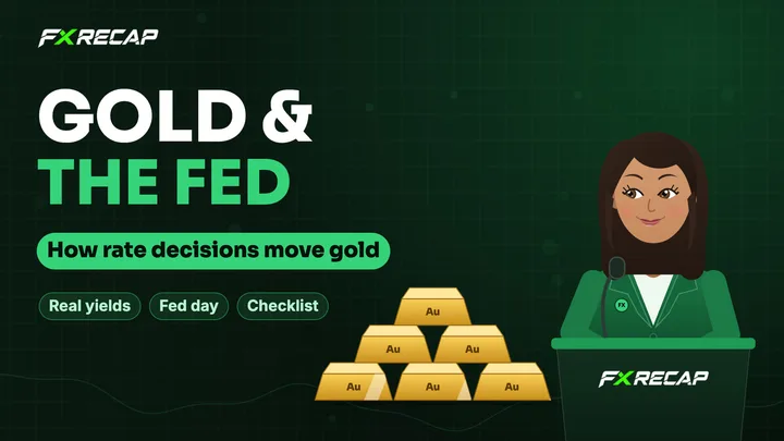 Part 8: Gold and the Fed video