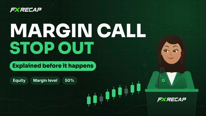 Margin Call and Stop Out video