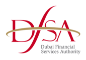 Dubai Financial Services Authority logo