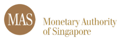 Monetary Authority of Singapore logo