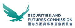 Securities and Futures Commission logo
