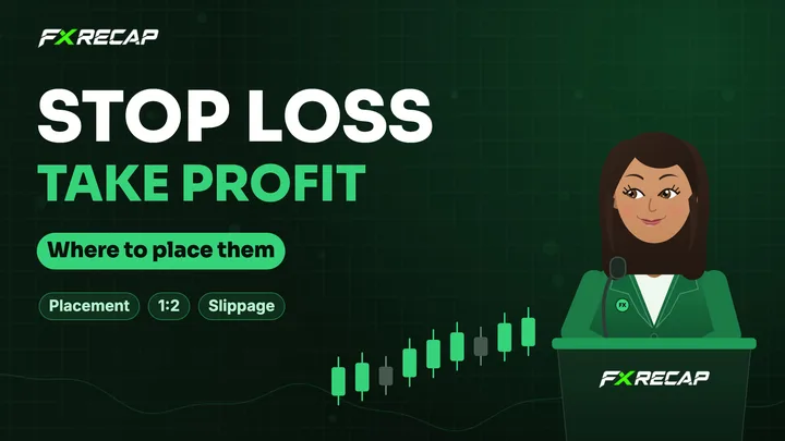Stop Loss and Take Profit video