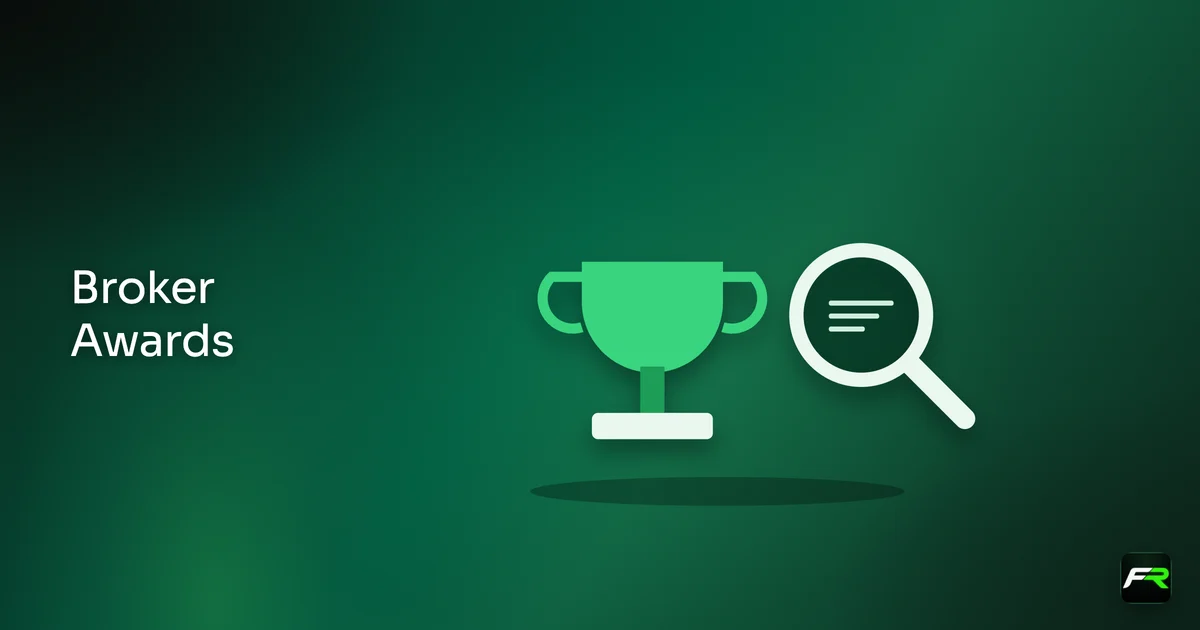 Illustration: trophy behind a magnifying glass revealing small print