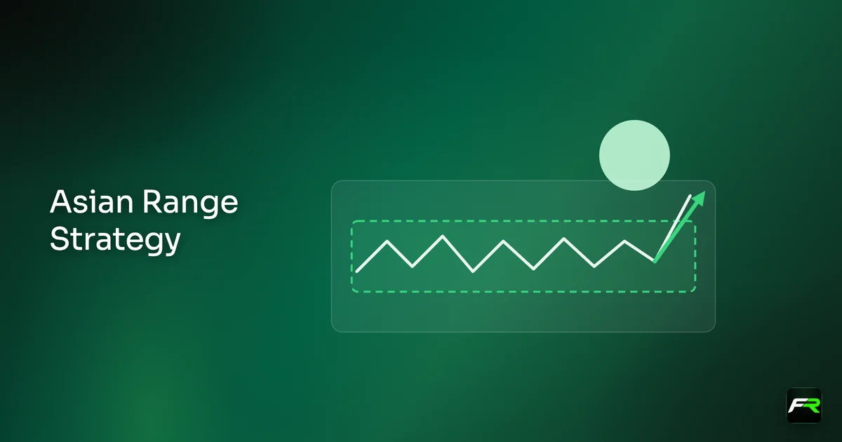 Illustration: price boxed between two lines under a rising sun
