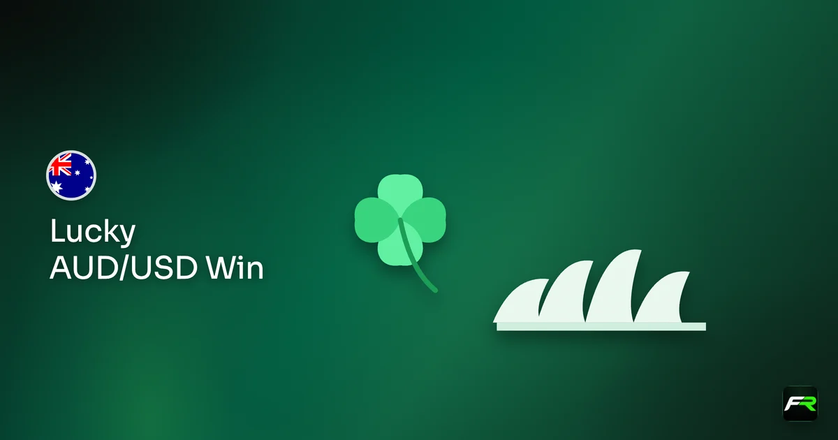 Illustration: four-leaf clover beside opera house shells