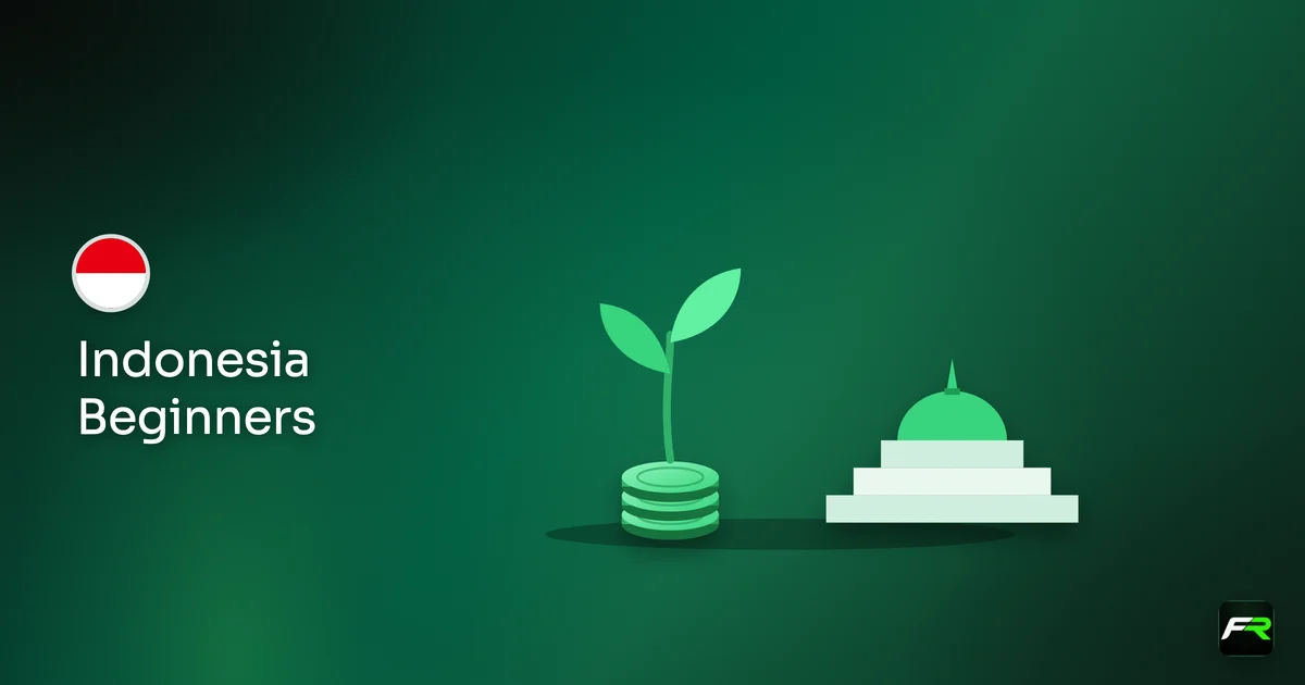 Illustration: learner plant sprouting from a coin beside a stupa