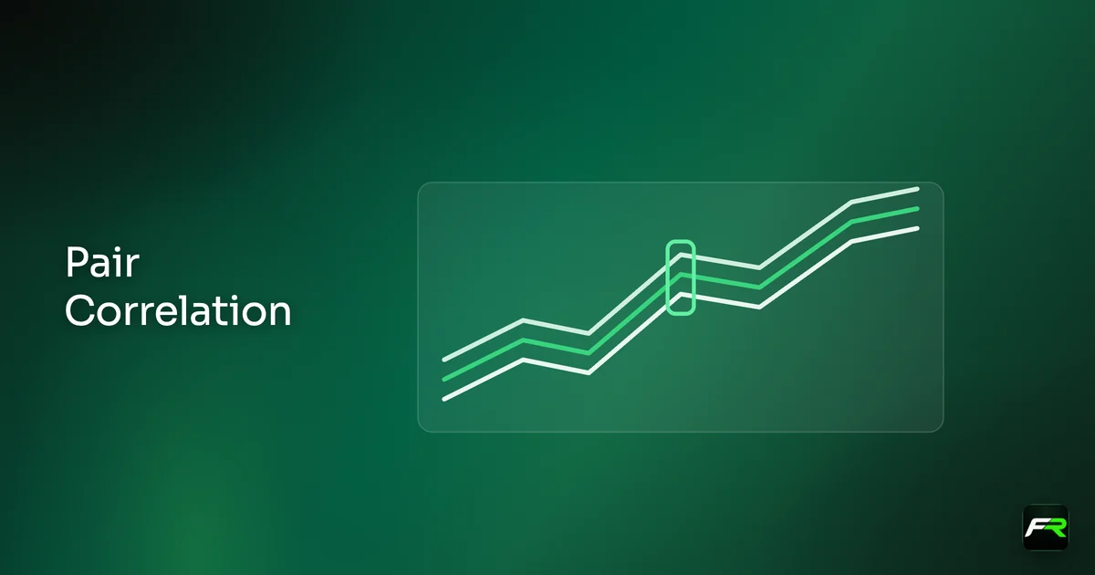 Illustration: three chart lines moving together tied by a ribbon
