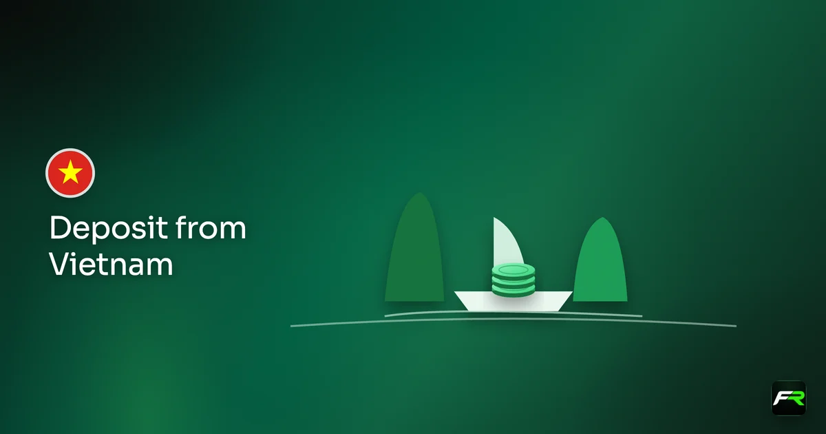 Illustration: ha long boat carrying a stack of coins