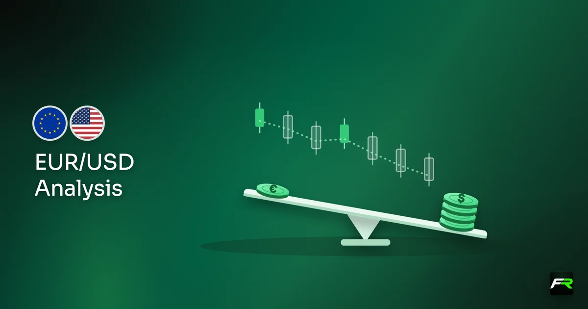 EUR/USD Analysis Today: Reference Rate Falls to 1.1150, a New 2026 Low Before the Fed and ECB