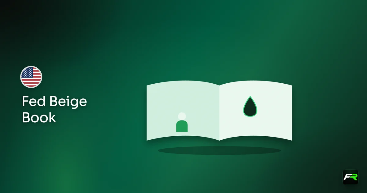 Illustration: beige book open beside an oil drop and a paused worker