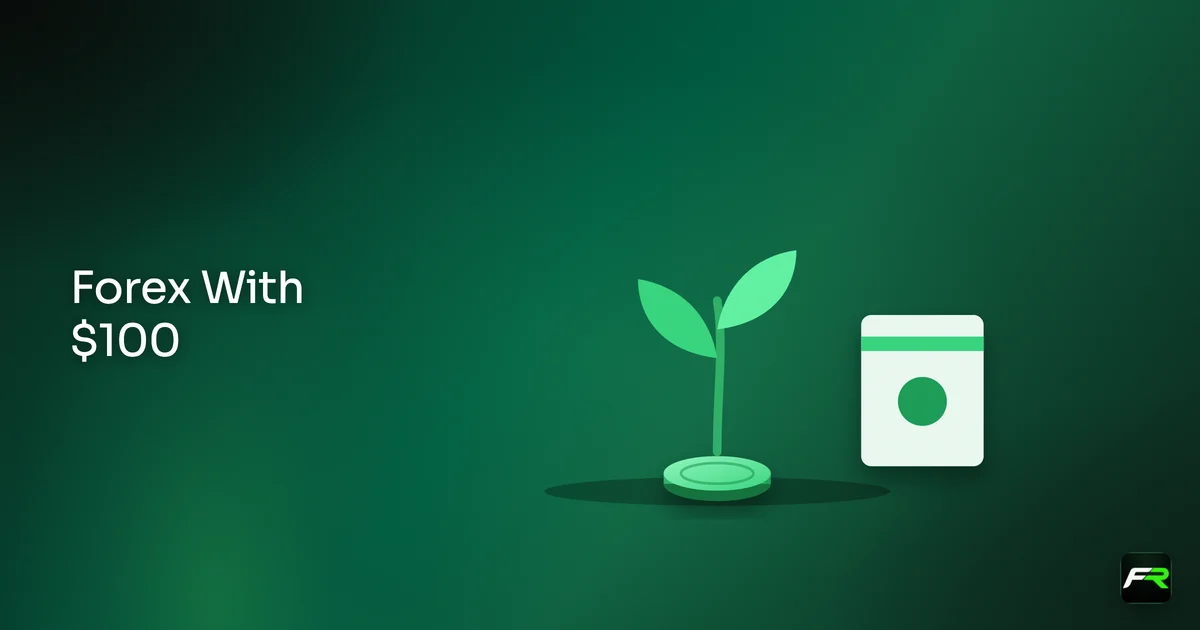 Illustration: small seed packet growing a sprout on a single coin