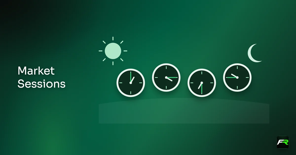 Forex Market Sessions: How Time Works