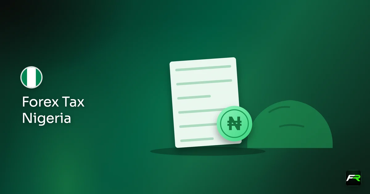 Illustration: naira coin on a tax form beside zuma rock