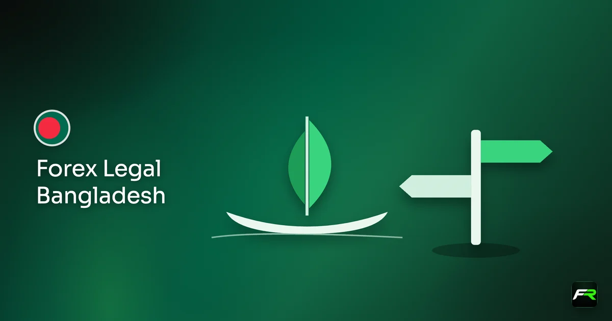 Illustration: river boat facing a two-way signpost