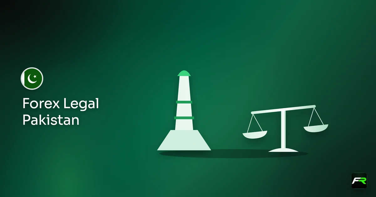 Illustration: minar beside a balance scale