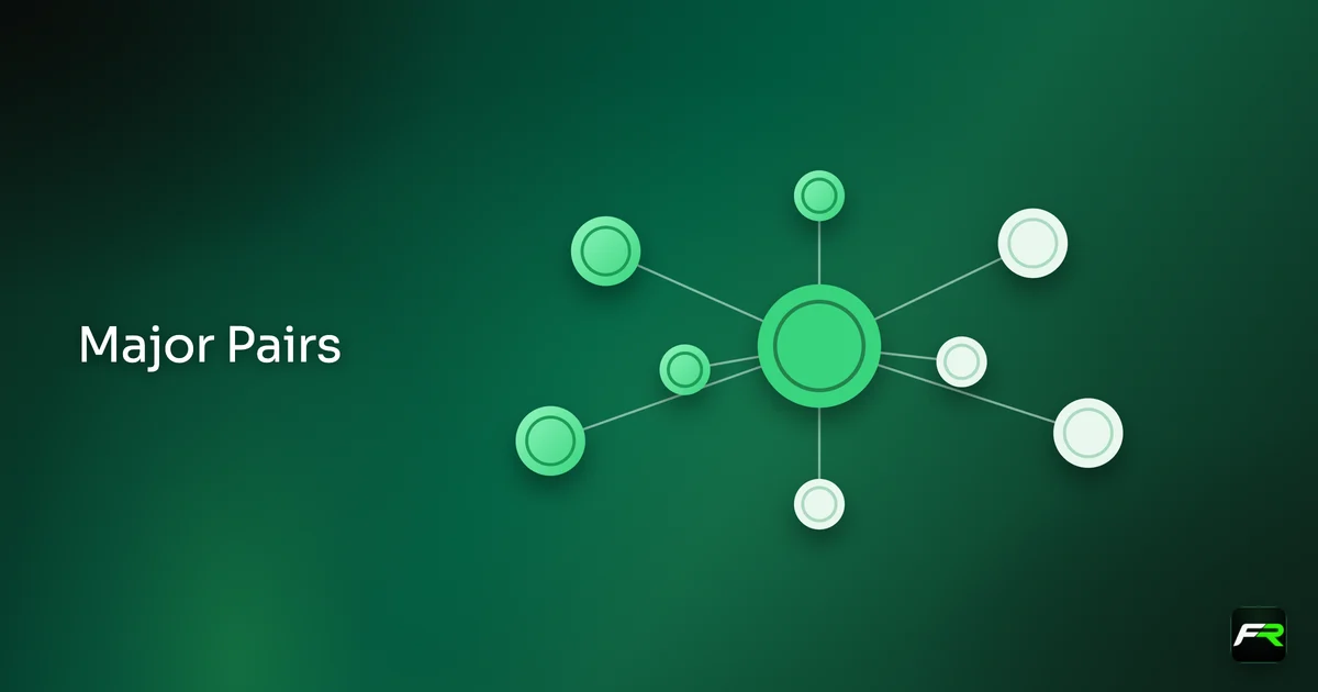 The Major Forex Currency Pairs