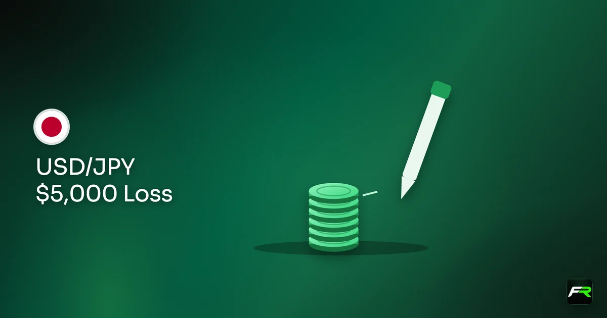 Illustration: coin stack cut by a falling knife-shaped candle