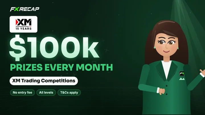 XM Trading Competitions video