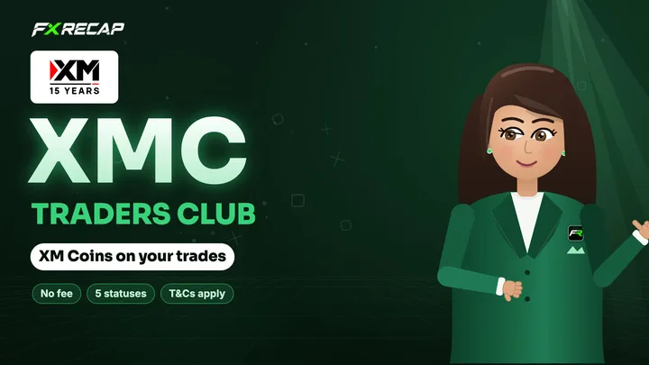 XM Traders Club video