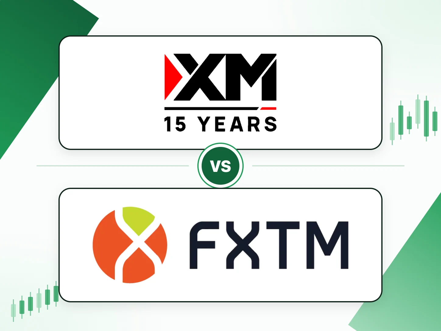 XM vs FXTM