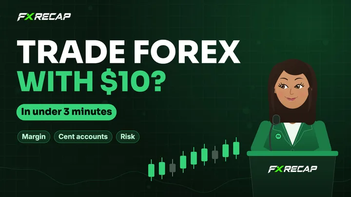 Can You Trade Forex With $10? video