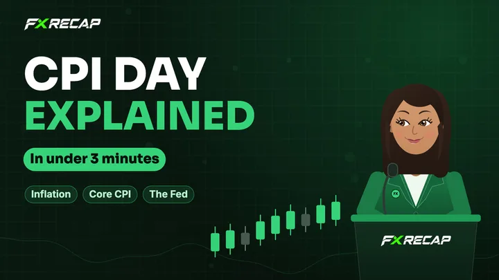 CPI in Forex Explained video